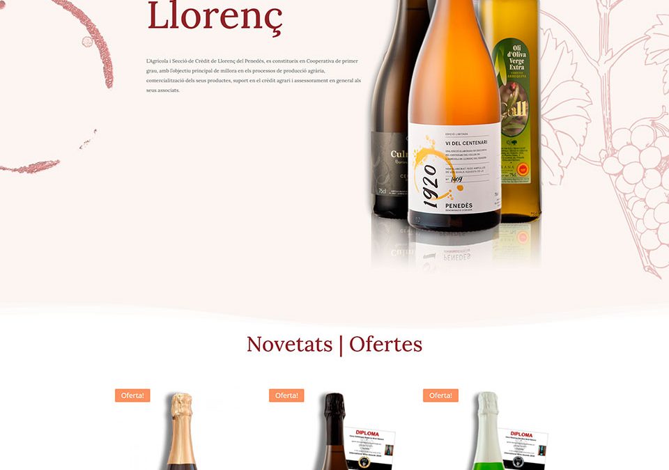 Agrícola Llorens del Penedés