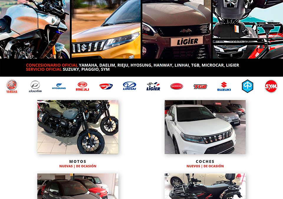 Motos Esteve
