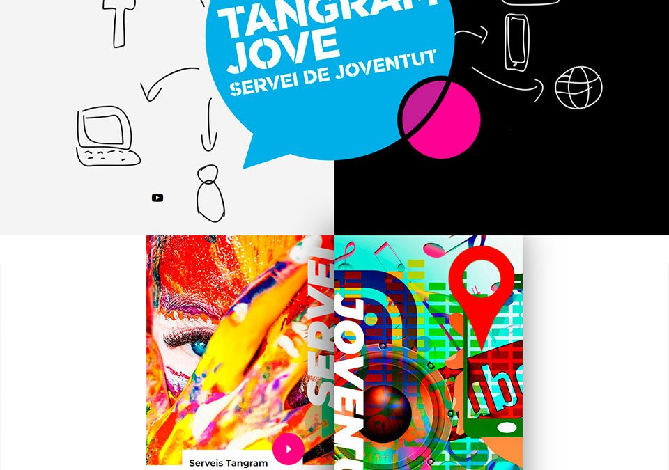 Tangram Jove