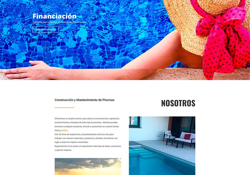Costa Piscinas