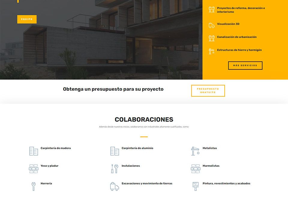 Roacsa Construcciones