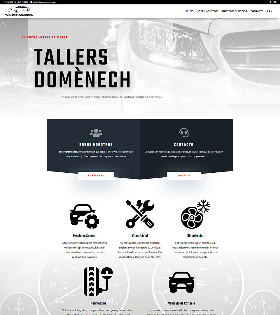 Tallers Domènech