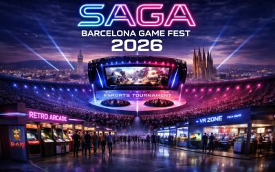 Barcelona Game Fest 2026
