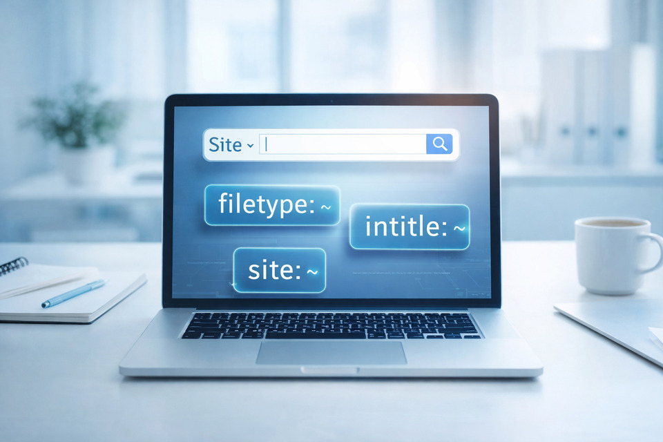 Trucs de cerca que t’estalvien temps