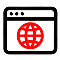 Resettecnic | Disseny Web Corporatiu i Desenvolupament Web... Icono de disseny web corporatiu, desenvolupament i posicionament SEO de Resettecnic...
